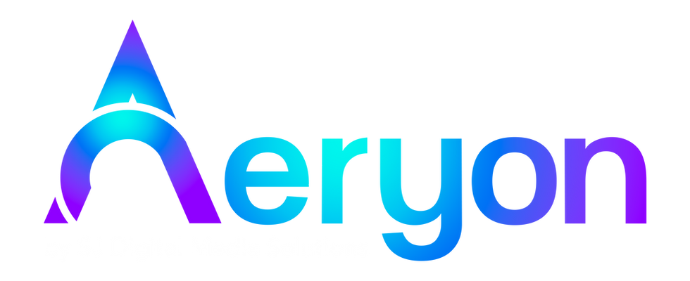 Aeryon - Primary Logo (Transparent - for dark BG).png