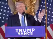 Donald Trump fala em anexar Groelândia, Golfo do México e o Canadá.