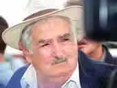 José "Pepe" Mujica foi presidente do Uruguai de 2010 a 2015.