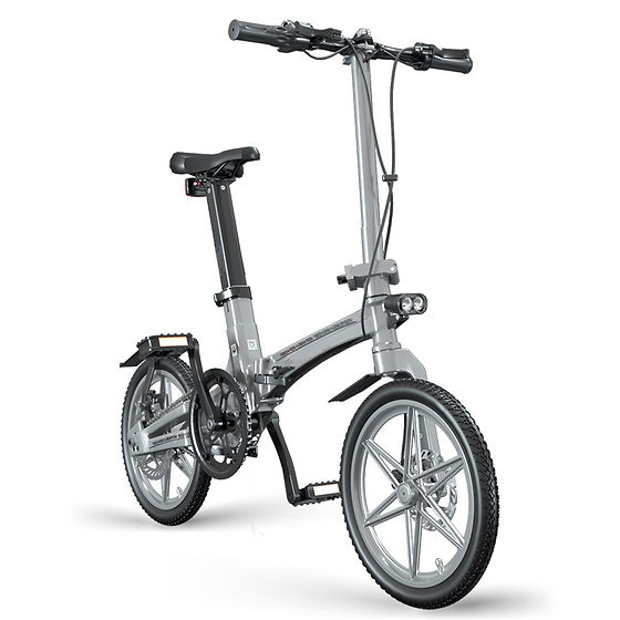 Flyke 2022 Folding Electric Bike | Flyke