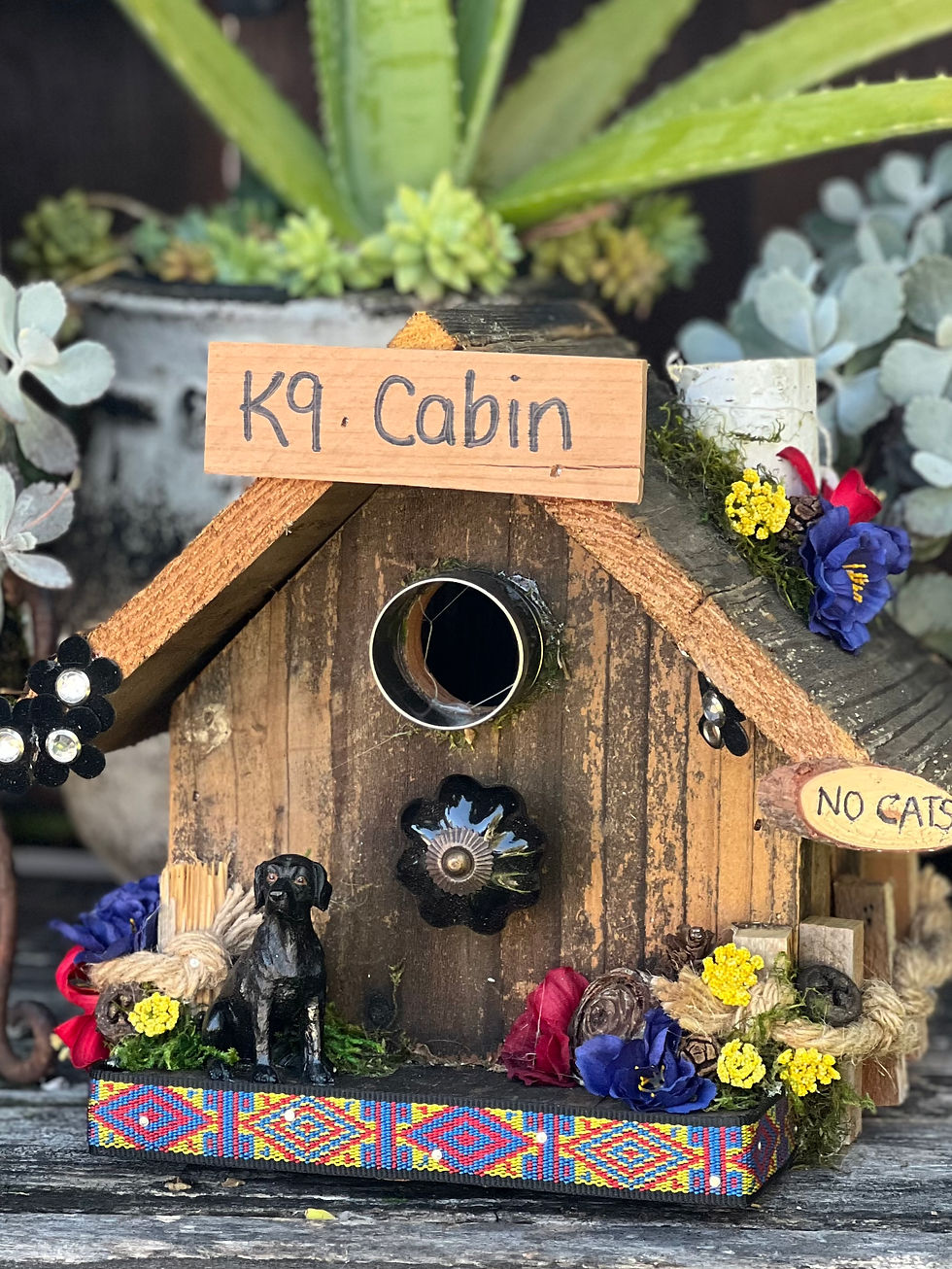 K9 Cabin (330)