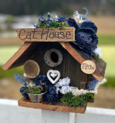 The Purple Cat House (310)