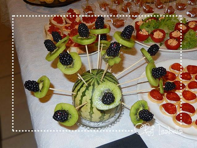Canapés