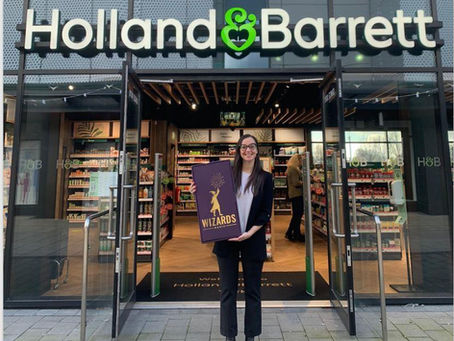 York chocolate firm makes magic move