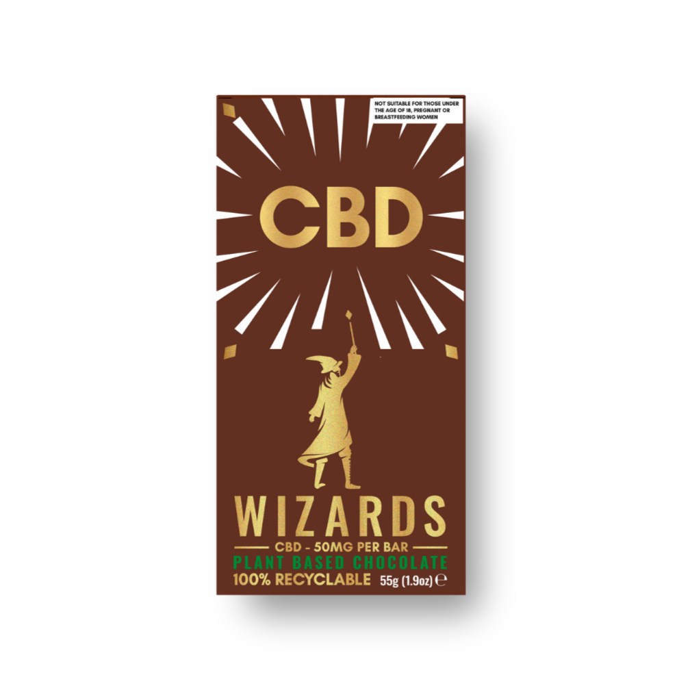 The Wizards CBD - Plant Based