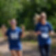 Deux coureuses lors de notre course caritative