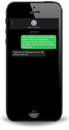 Medical Text My QB