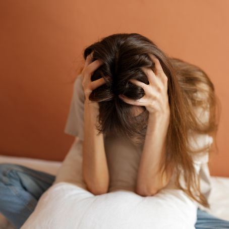 Epidemia silenciosa: crescem os casos de depressão e ansiedade pelo mundo