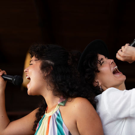 Mulheres lutam contra invisibilidade em eventos culturais