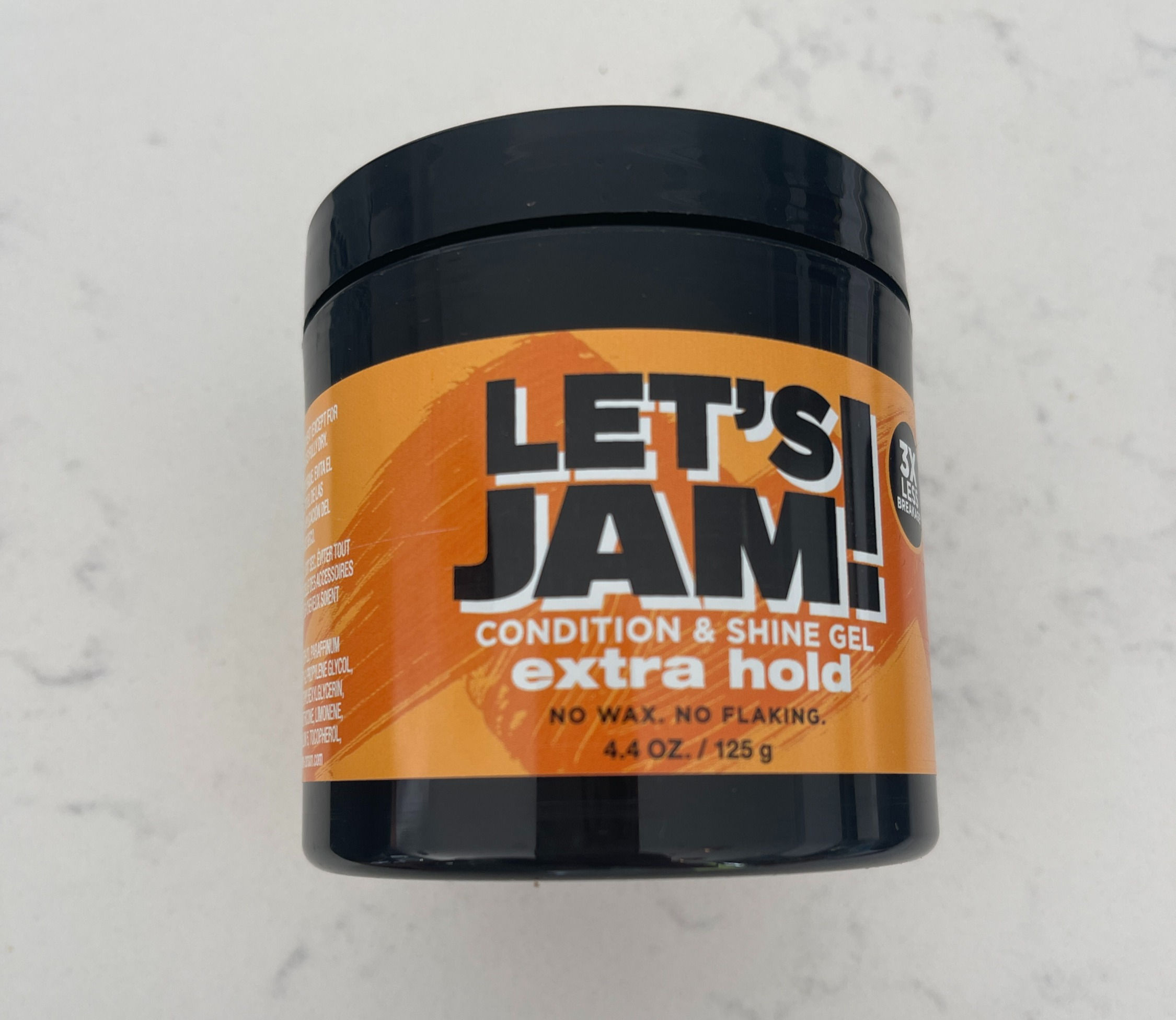 Extra Hold Edge Control Gel