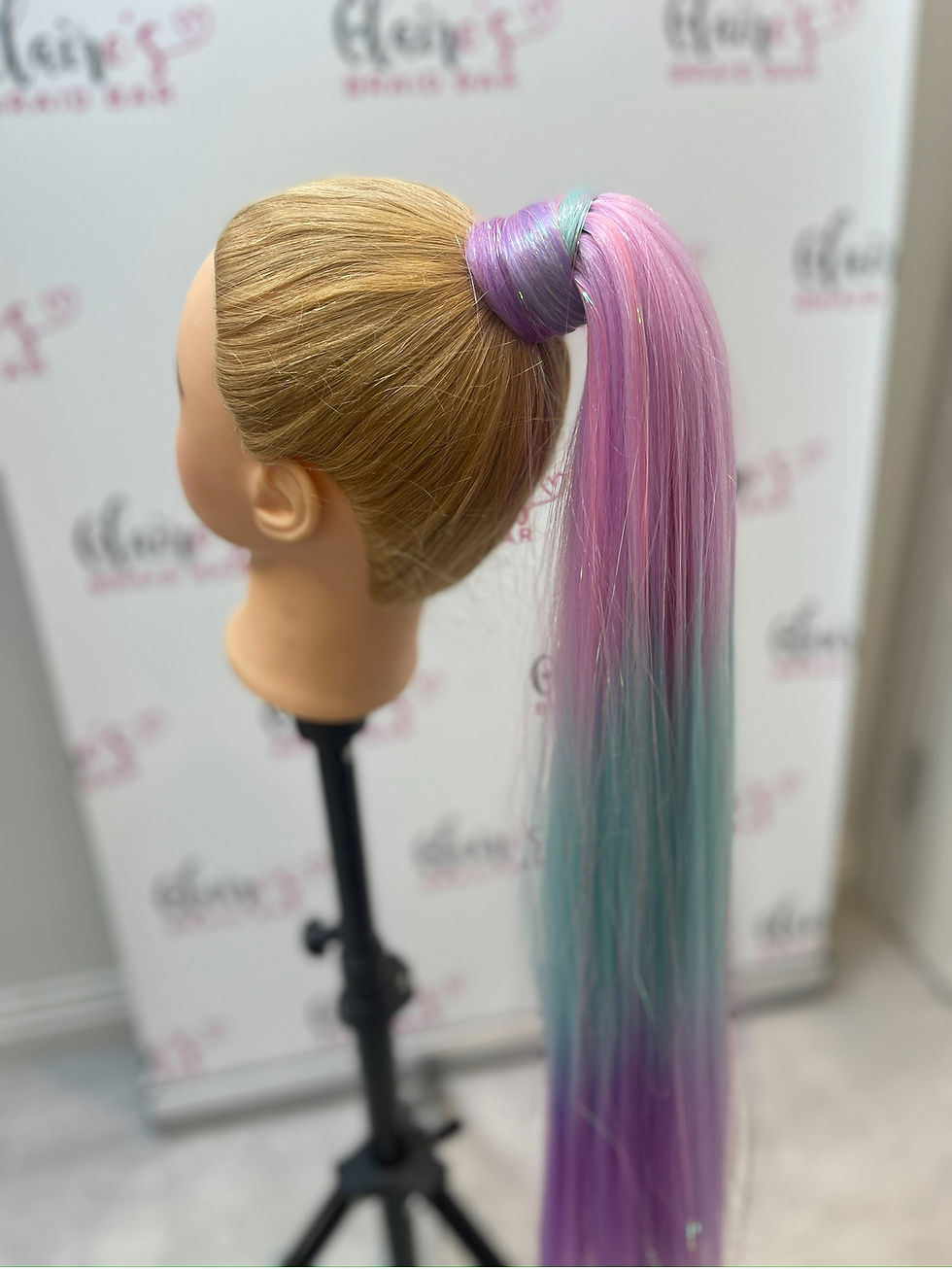 Thumbnail: Perfect Princess Jumbo Ponytail