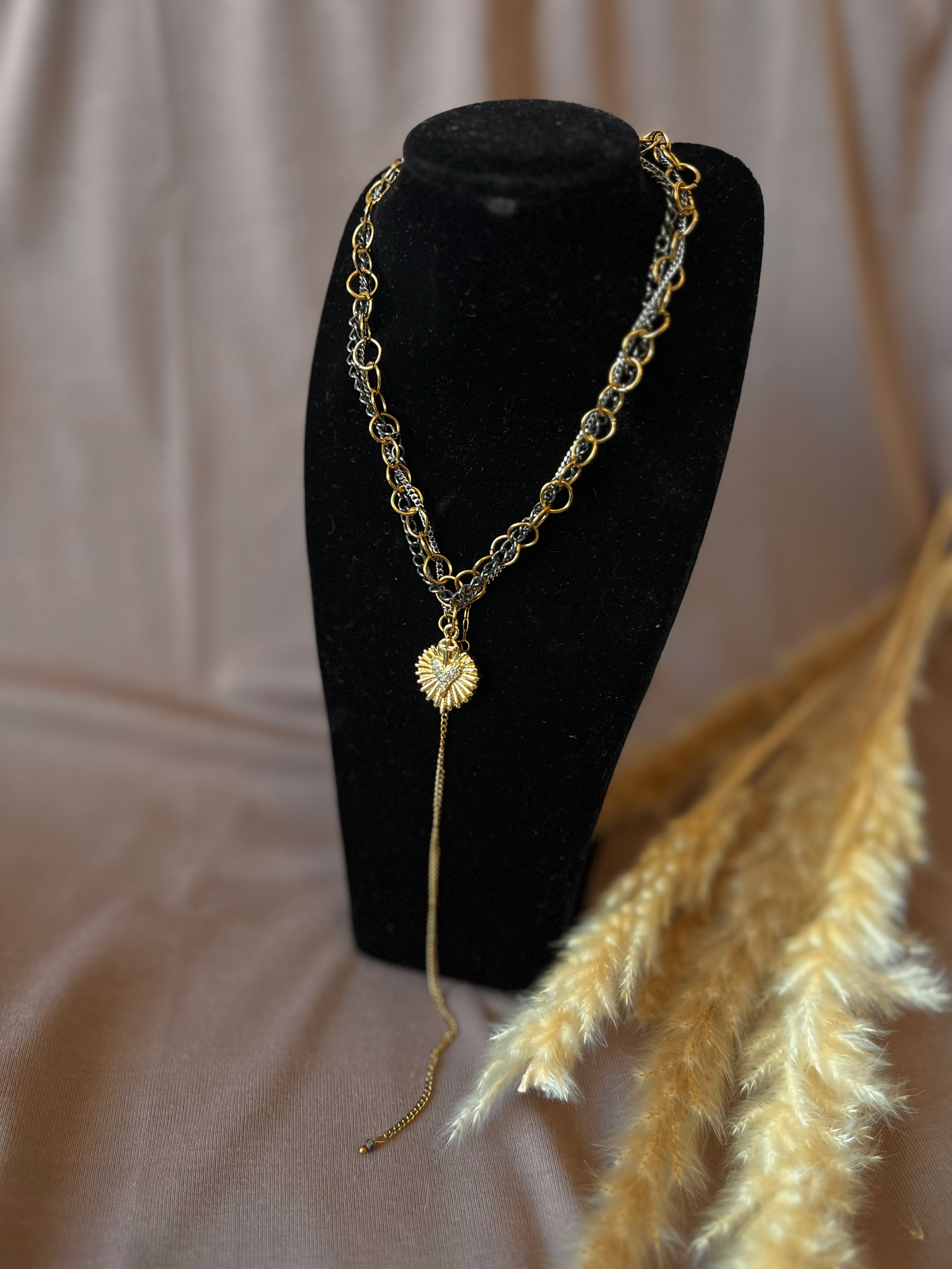 Good Luck Chain Necklace por OK Yass