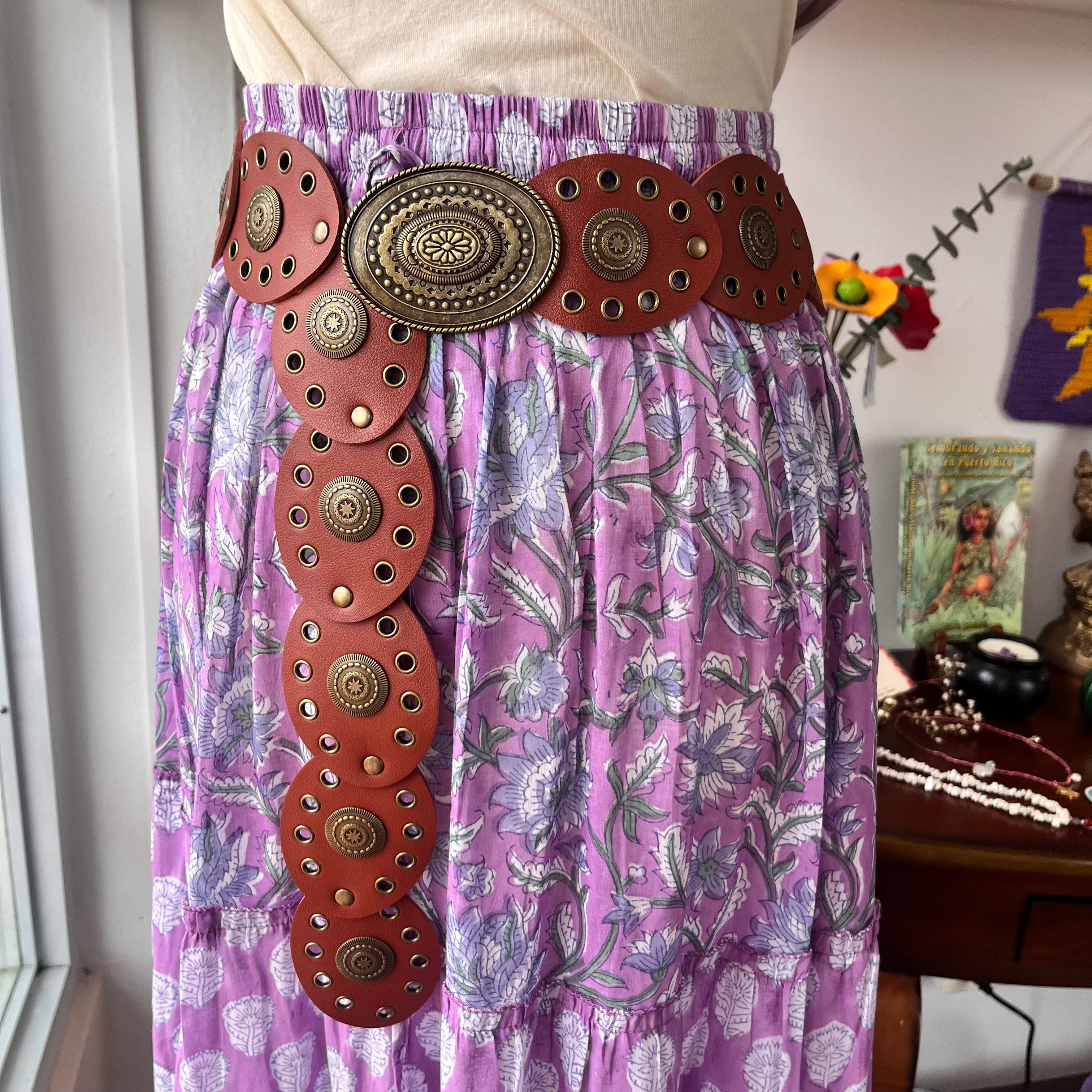 Gypsy Belt - Brown