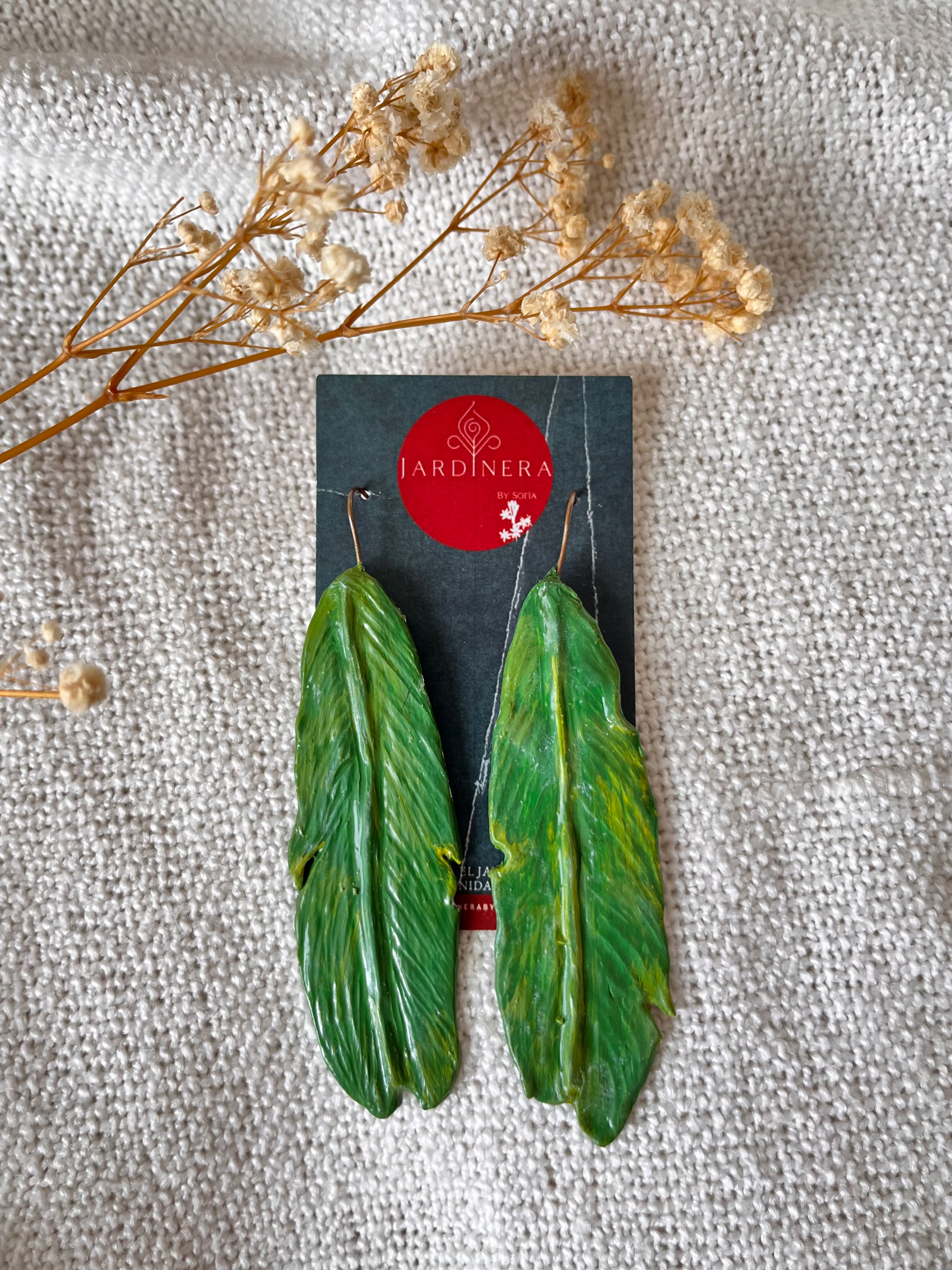 Pantallas de Hoja de Plátano por Jardineras by Sofía
