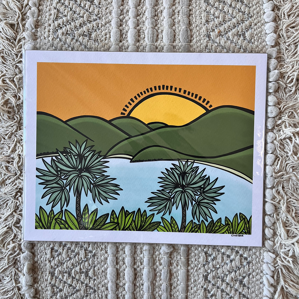 Miniatura: Shredsea 8" x 10" Prints