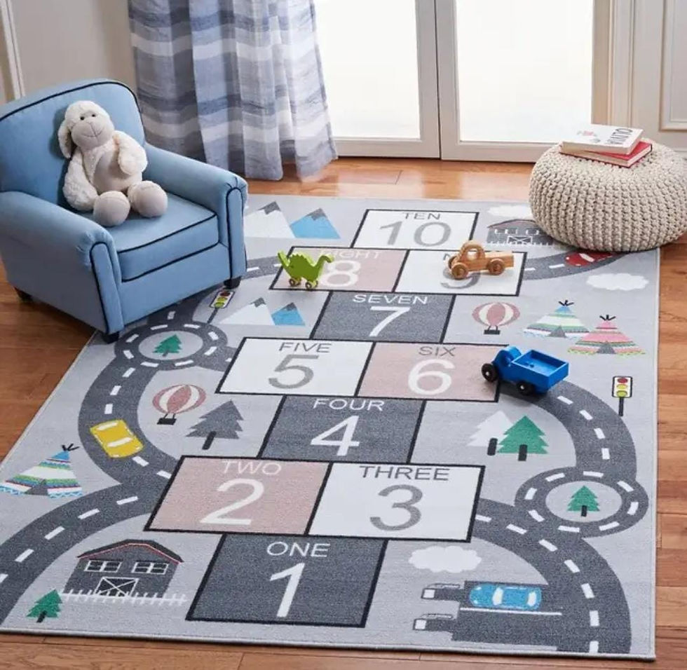Thumbnail: Kids play mats