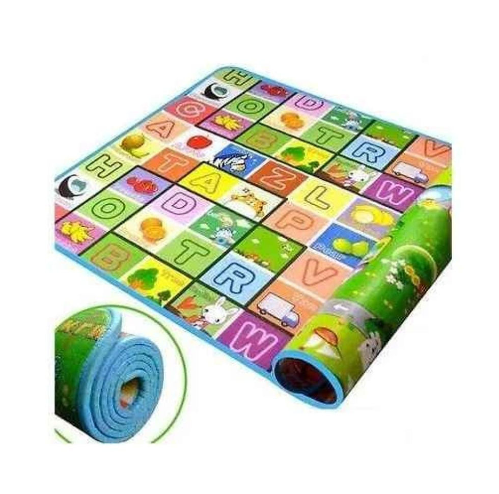 Thumbnail: Kids play mats