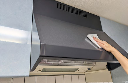 ハウスクリーニング