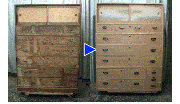 家具修理・再生