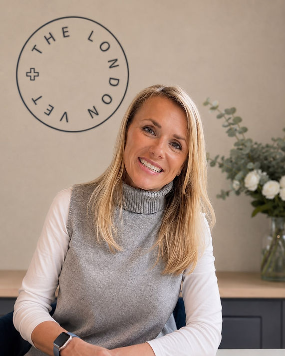 Dr Victoria Hogg MRCVS
