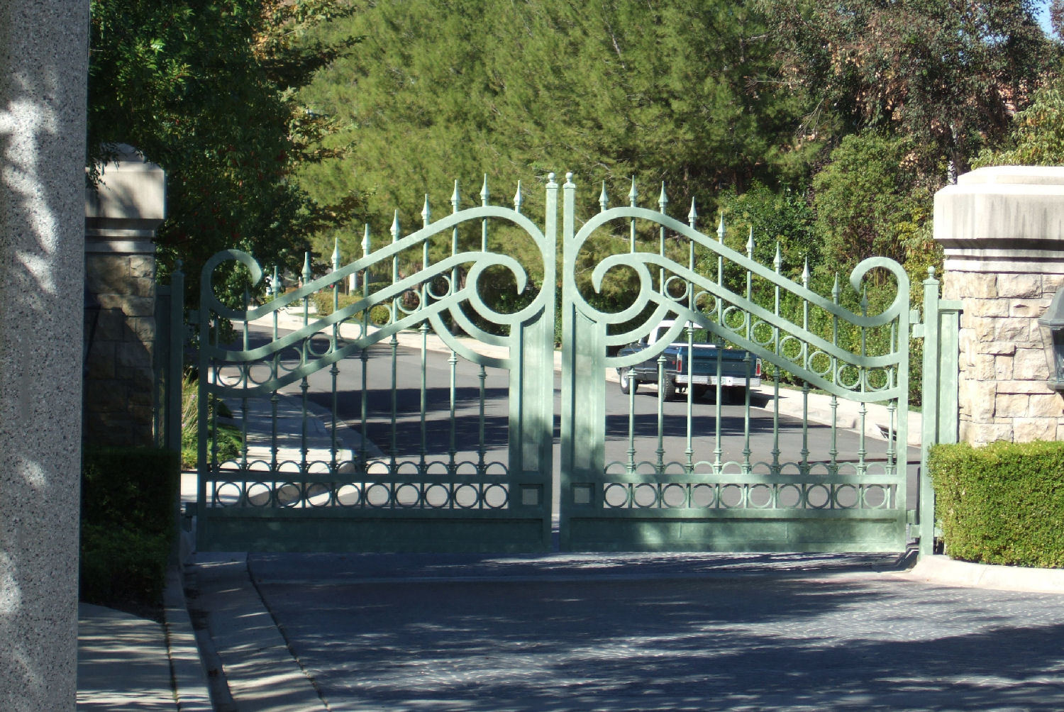 Electric Gate New Hanover NC