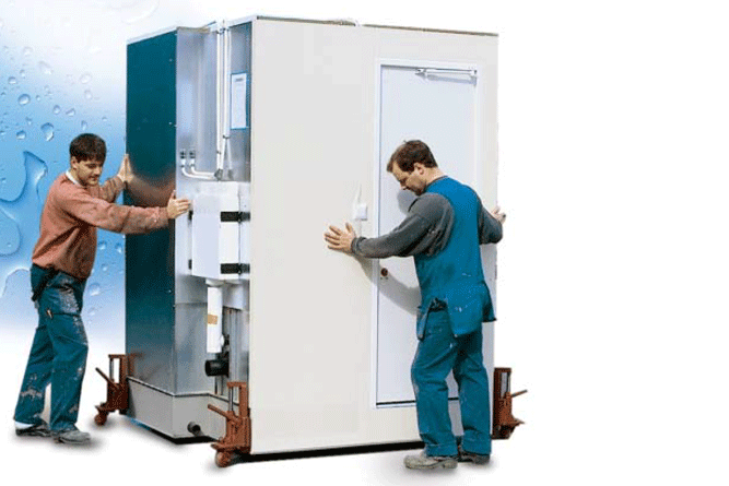 Prefabricated Modular Wet Units