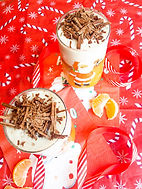Easy Chocolate Orange Trifle for Kids!