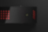 Uneekor EYE XO indoor golf simulator launch monitor