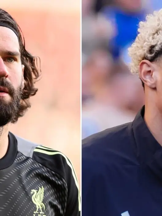 Alisson Becker and Hugo Ekitike injury update
