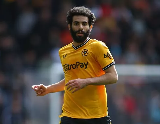 Interest from Liverpool in Wolverhampton's Ait-Nouri is gaining traction.