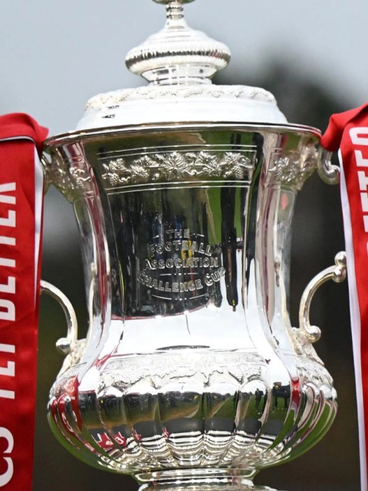 FA Cup fifth-round draw details