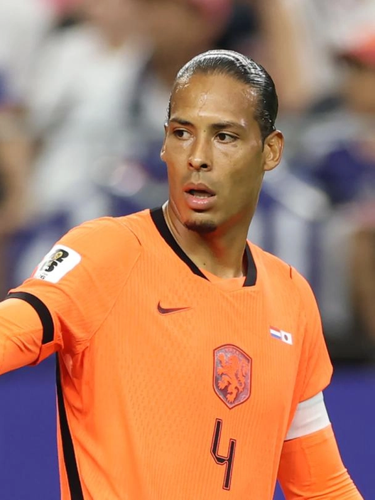 Van Dijk scores and Gravenberch assists in Netherlands draw with Japan
