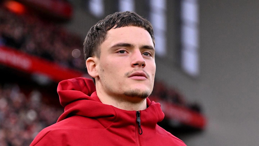 Florian Wirtz injury latest