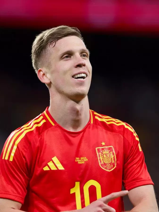Liverpool are 'unlikely' to make a move for Spain midfielder Dani Olmo this summer.