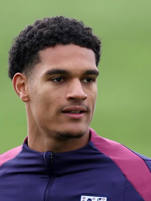 'Surreal and great' - Jarell Quansah reacts to senior England chance