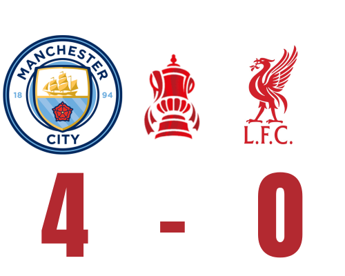 Man City v Liverpool