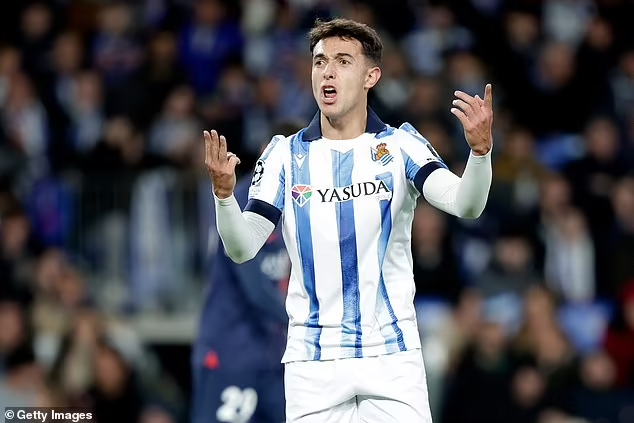 Liverpool's top summer target, Martin Zubimendi, has turned down a move to Anfield despite having 'given his word,' with Real Sociedad convincing the £52 million player to stay in San Sebastian.