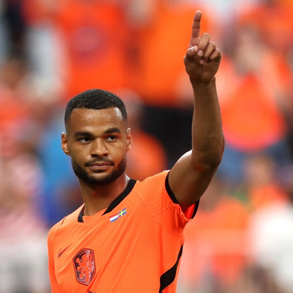 World Cup: Cody Gakpo scores twice as Reds meet in Netherlands v Sweden