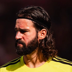 Alisson Becker nominated for Premier League Save of the Month
