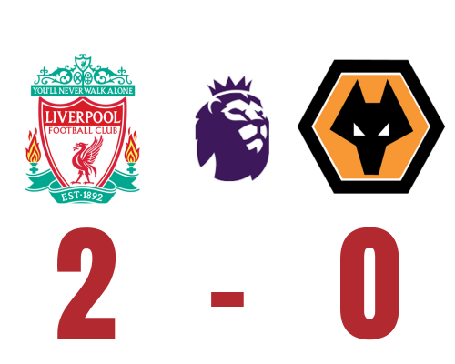 Liverpool v Wolves