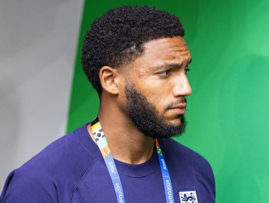 Joe Gomez “committed” to Liverpool after £45m transfer interest