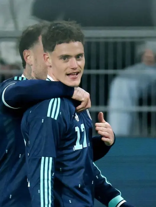 Internationals: Van Dijk goal, Wirtz scores brace and two assists