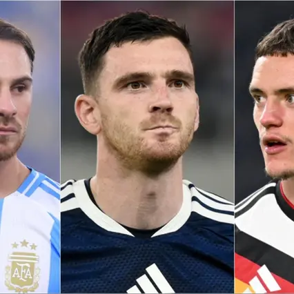 Internationals: When and where Liverpool players are in action