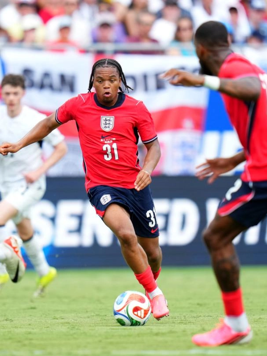 Rio Ngumoha and Keyrol Figueroa make senior debuts