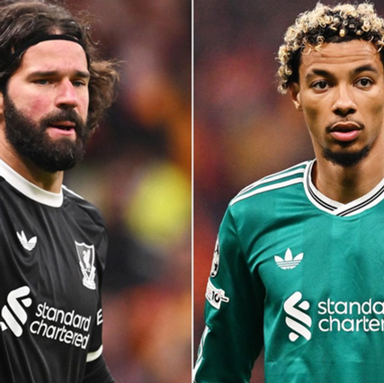 Injury update: Alisson Becker and Hugo Ekitike