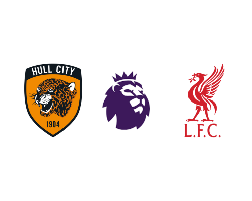 Hull v Liverpool