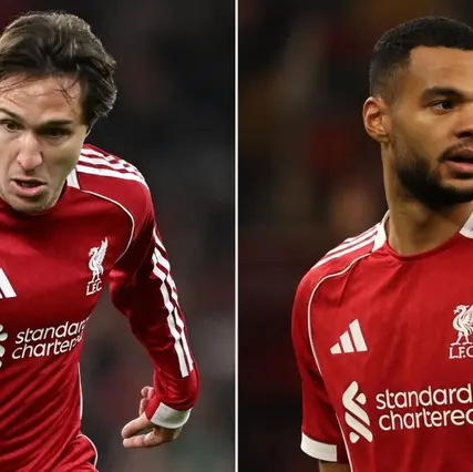 Federico Chiesa and Cody Gakpo fitness update