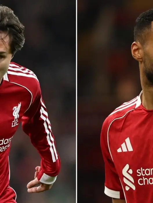 Federico Chiesa and Cody Gakpo fitness update