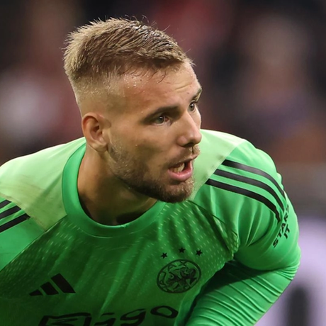 Ajax issue Vitezslav Jaros injury update