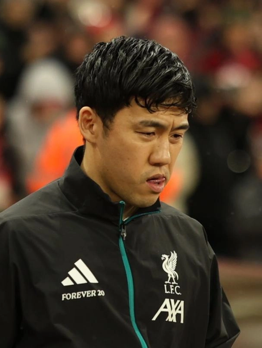 Wataru Endo injury update